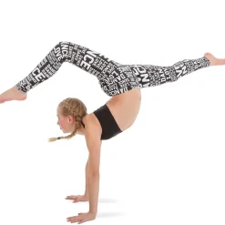 Alexandra Adult Love Dance Leggings
