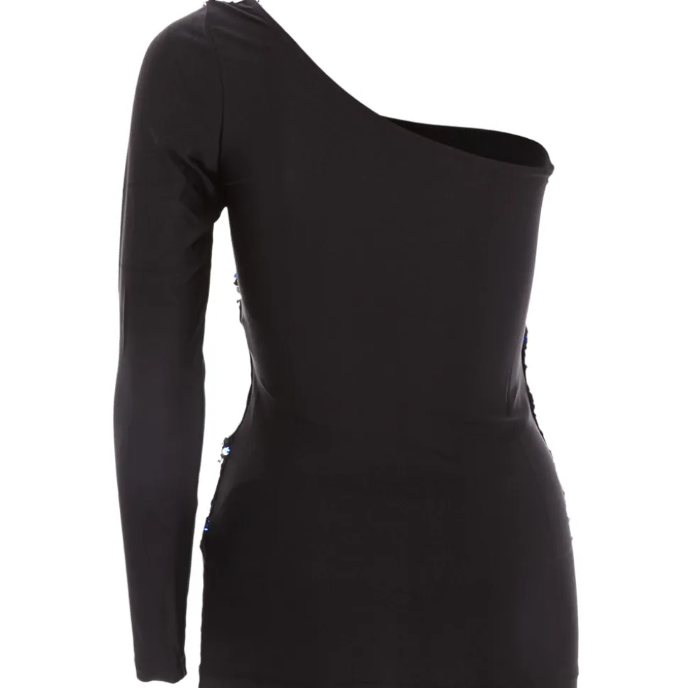 Alexandra Asymmetrical Top