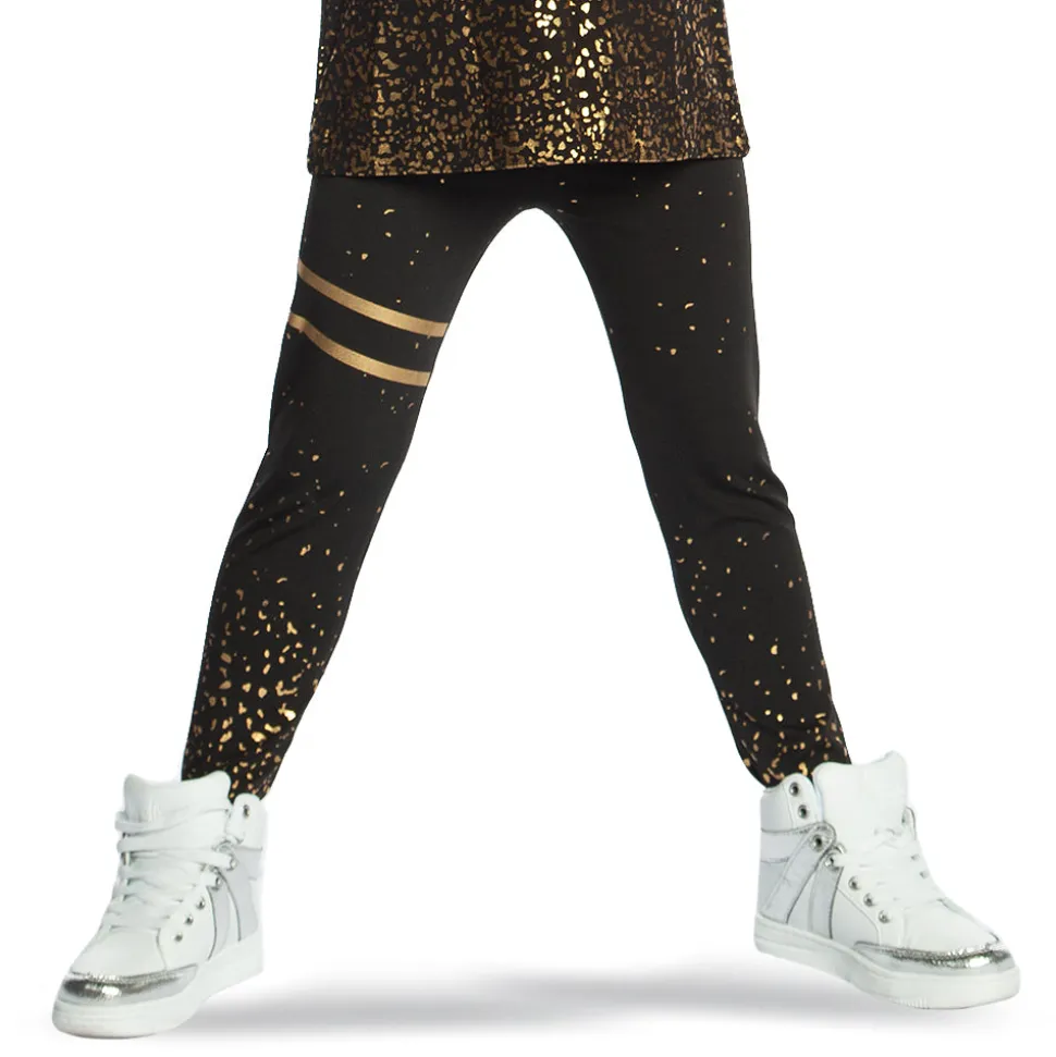 Alexandra Collection Fleck Leggings