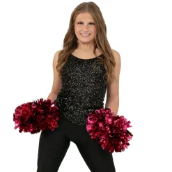 Alexandra Collection Sequin Camisole Tank
