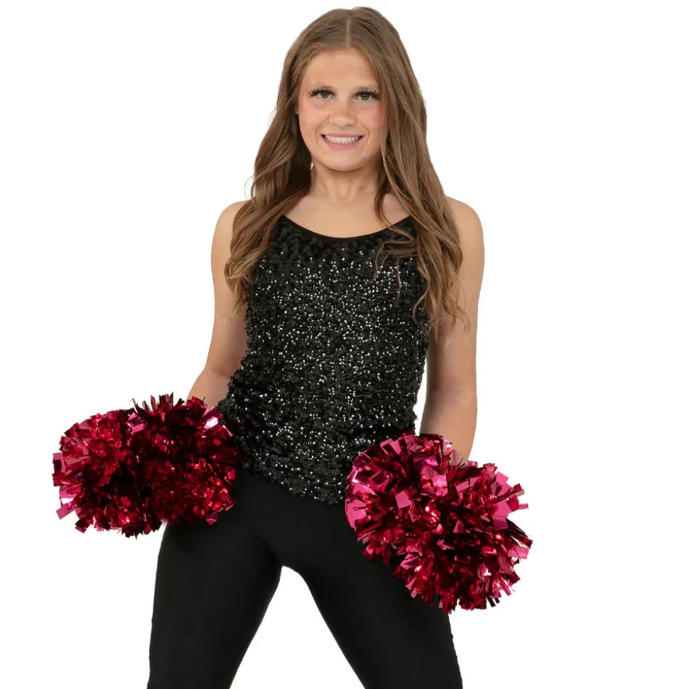 Alexandra Collection Sequin Camisole Tank