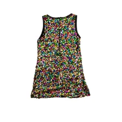 Alexandra Collection Sequin Tunic Top