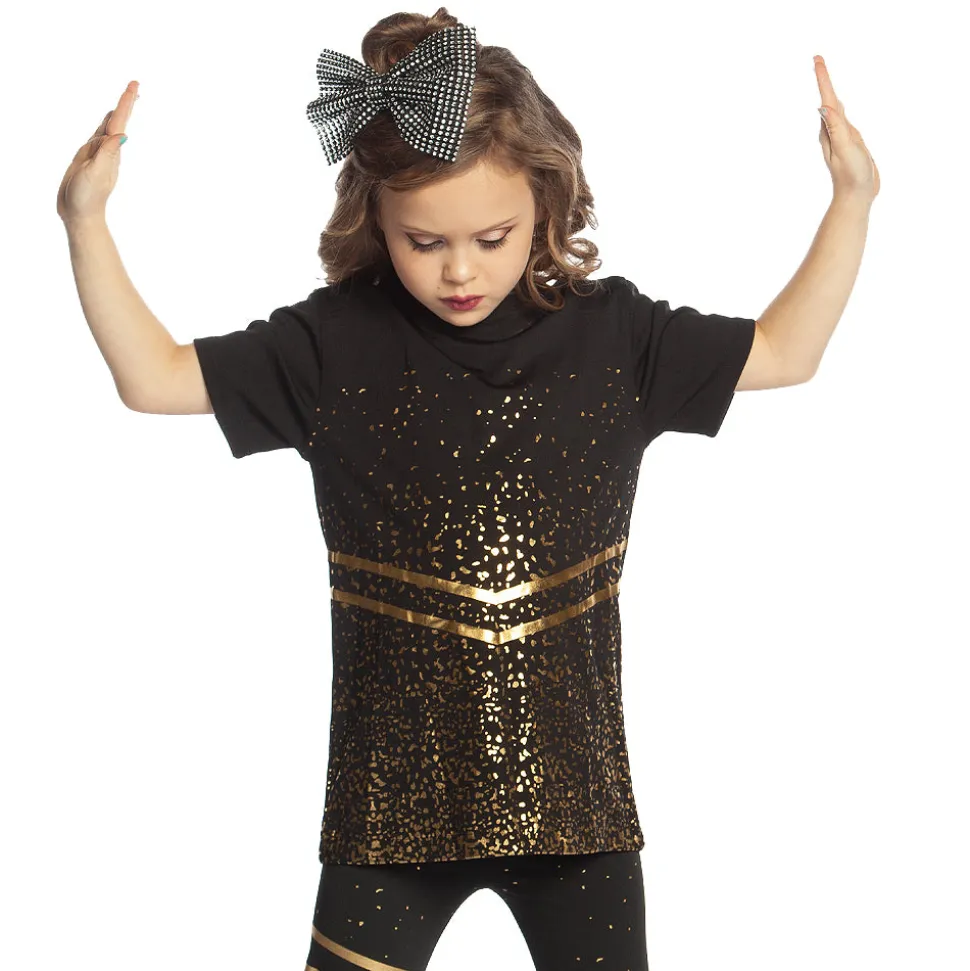 Alexandra Collection Youth Fleck T-Shirt