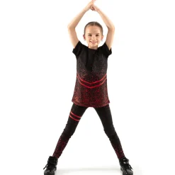 Alexandra Collection Youth Fleck T-Shirt