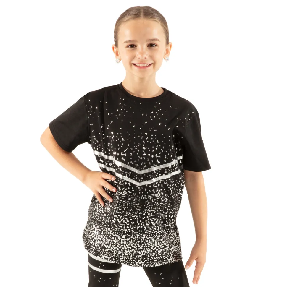 Alexandra Collection Youth Fleck T-Shirt
