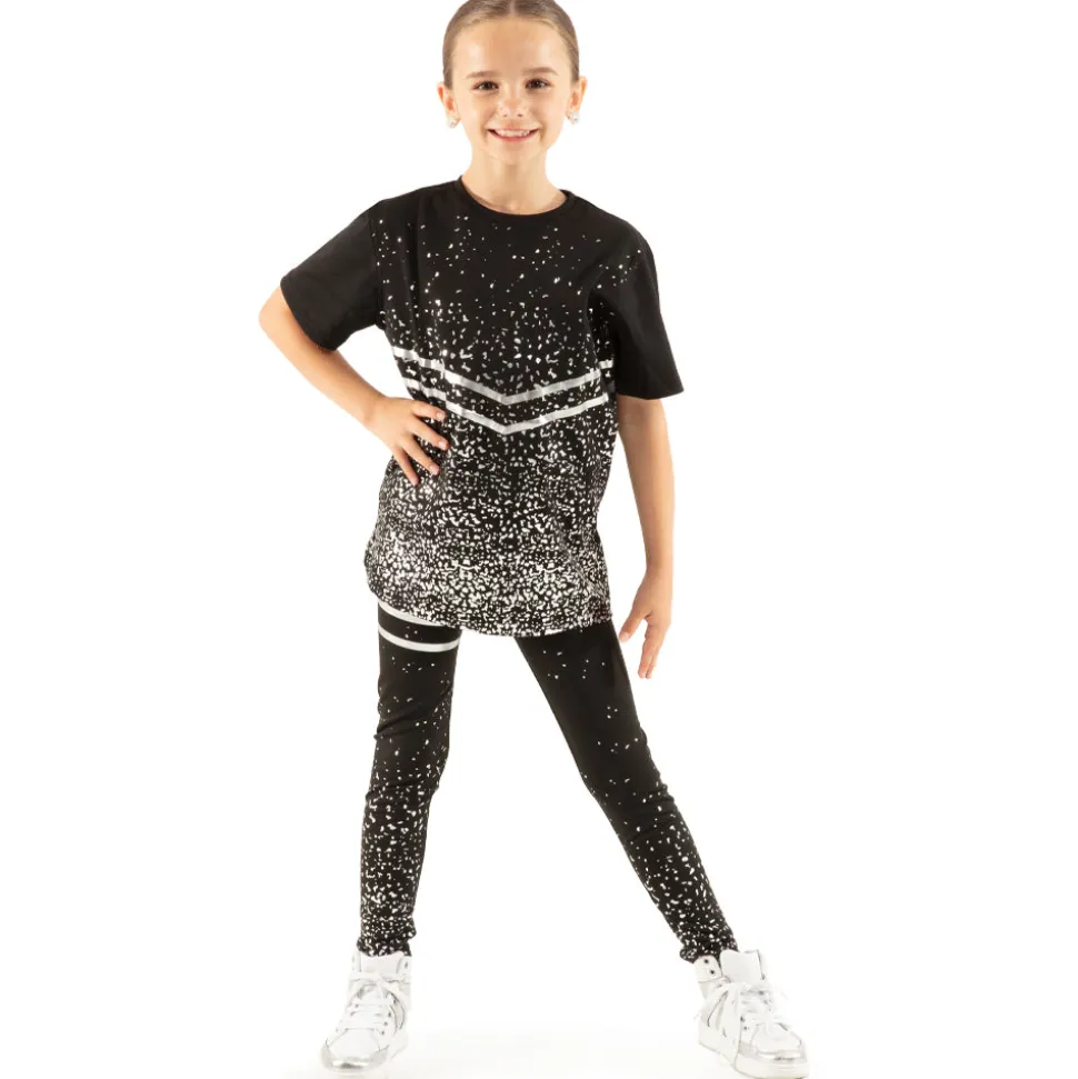 Alexandra Collection Youth Fleck T-Shirt