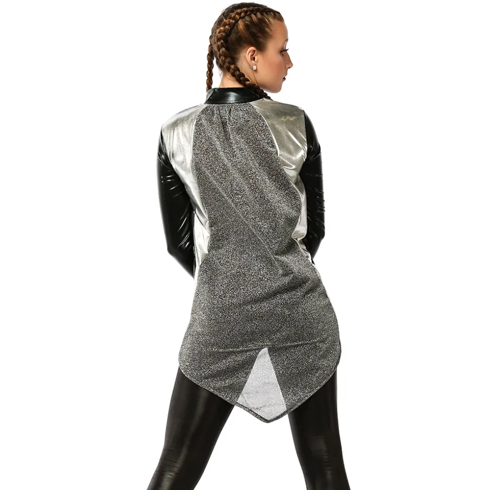 Alexandra Metallic Jacket