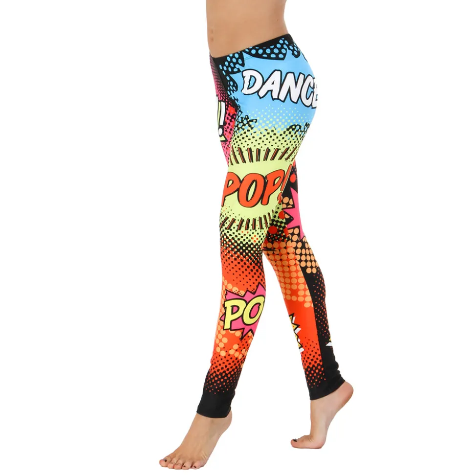 Alexandra Pop Art Leggings