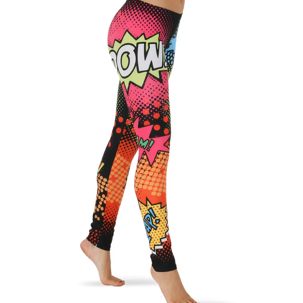 Alexandra Pop Art Leggings