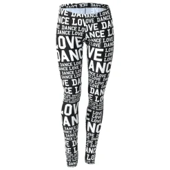 Alexandra Youth Love Dance Leggings
