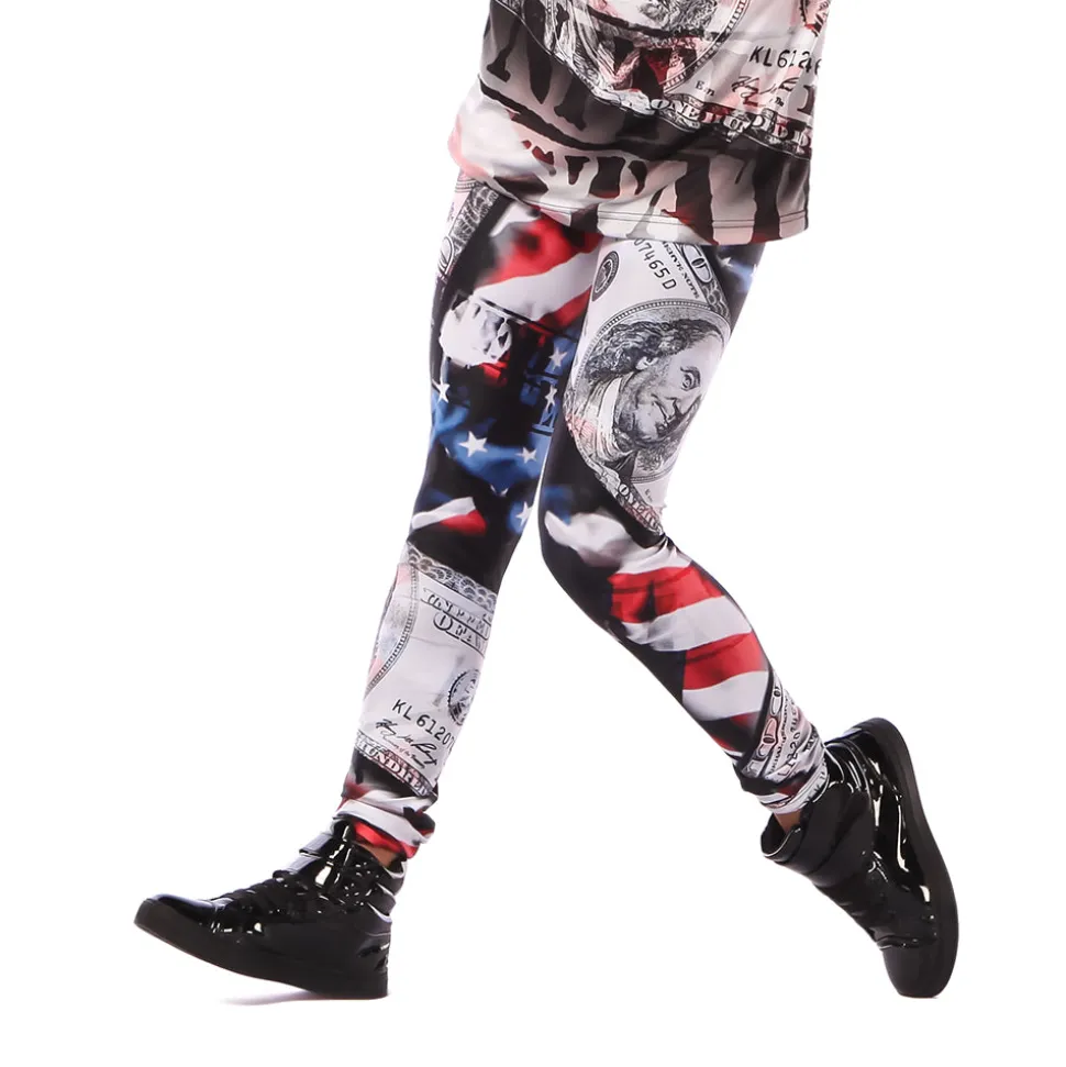 All About The Benjamins Leggings