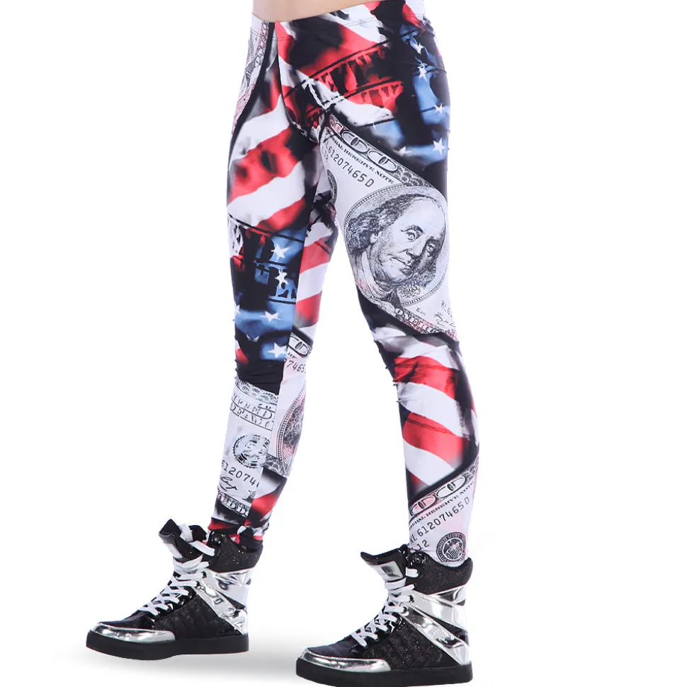 All About The Benjamins Leggings