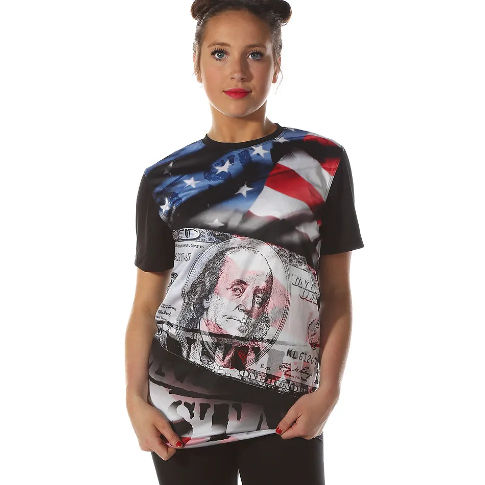 All About The Benjamins Tee