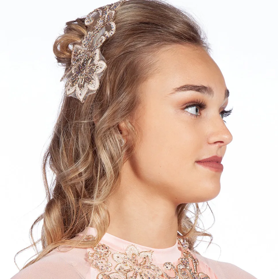 Applique hairpiece