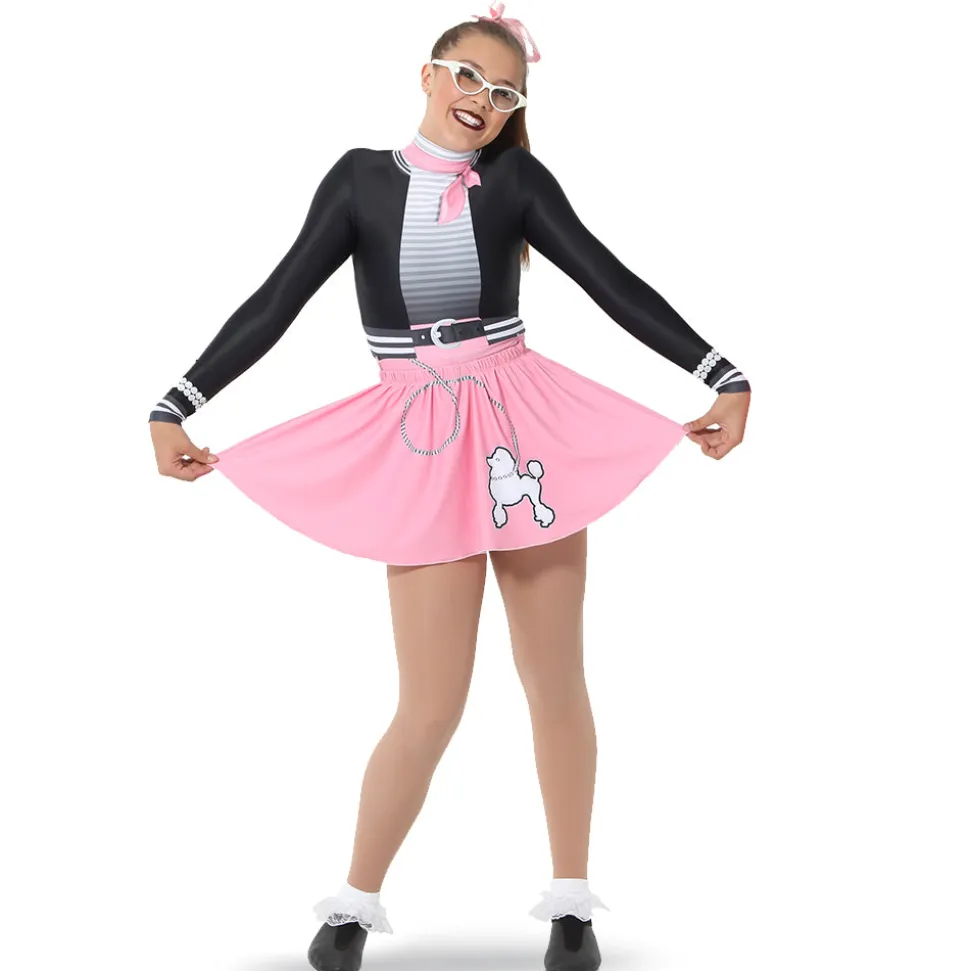At The Hop Skirt