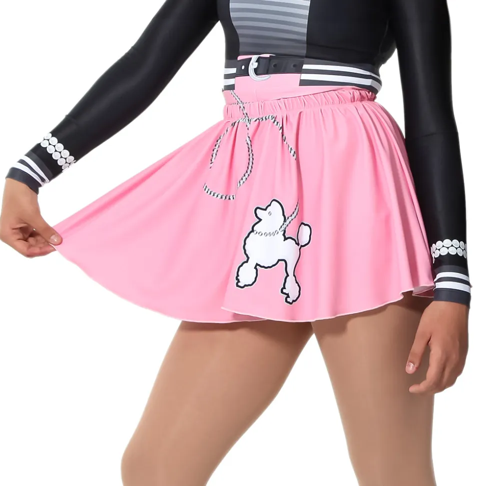 At The Hop Skirt