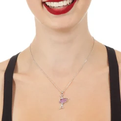 Ballerina Necklace