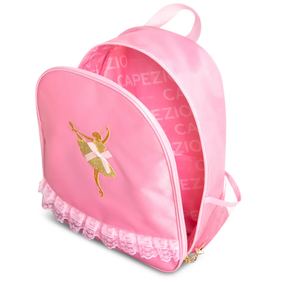 Ballet Bow Backpack