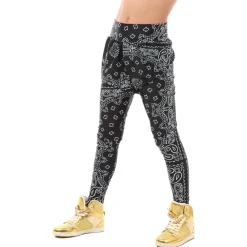 Bandana Harem Pant