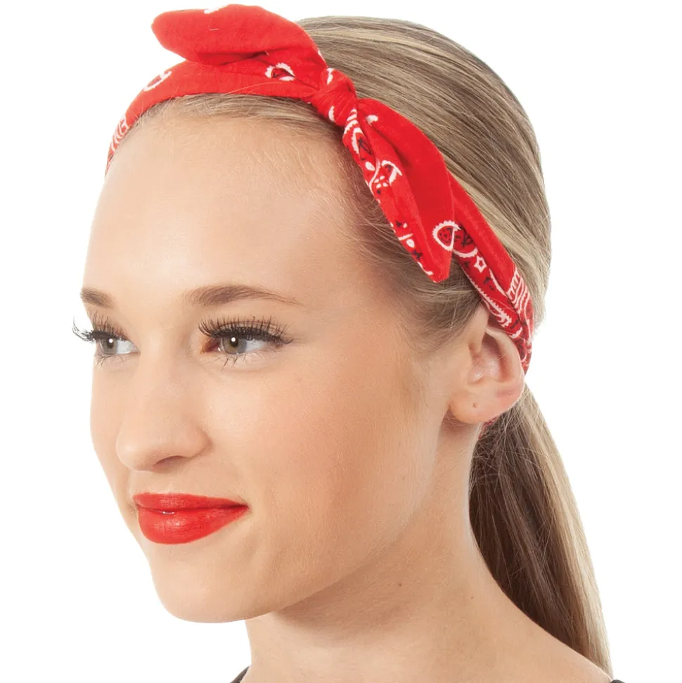 Bandana Headwrap
