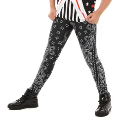 Bandana Legging