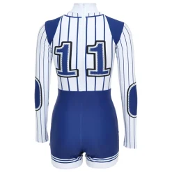 Batter Up Biketard