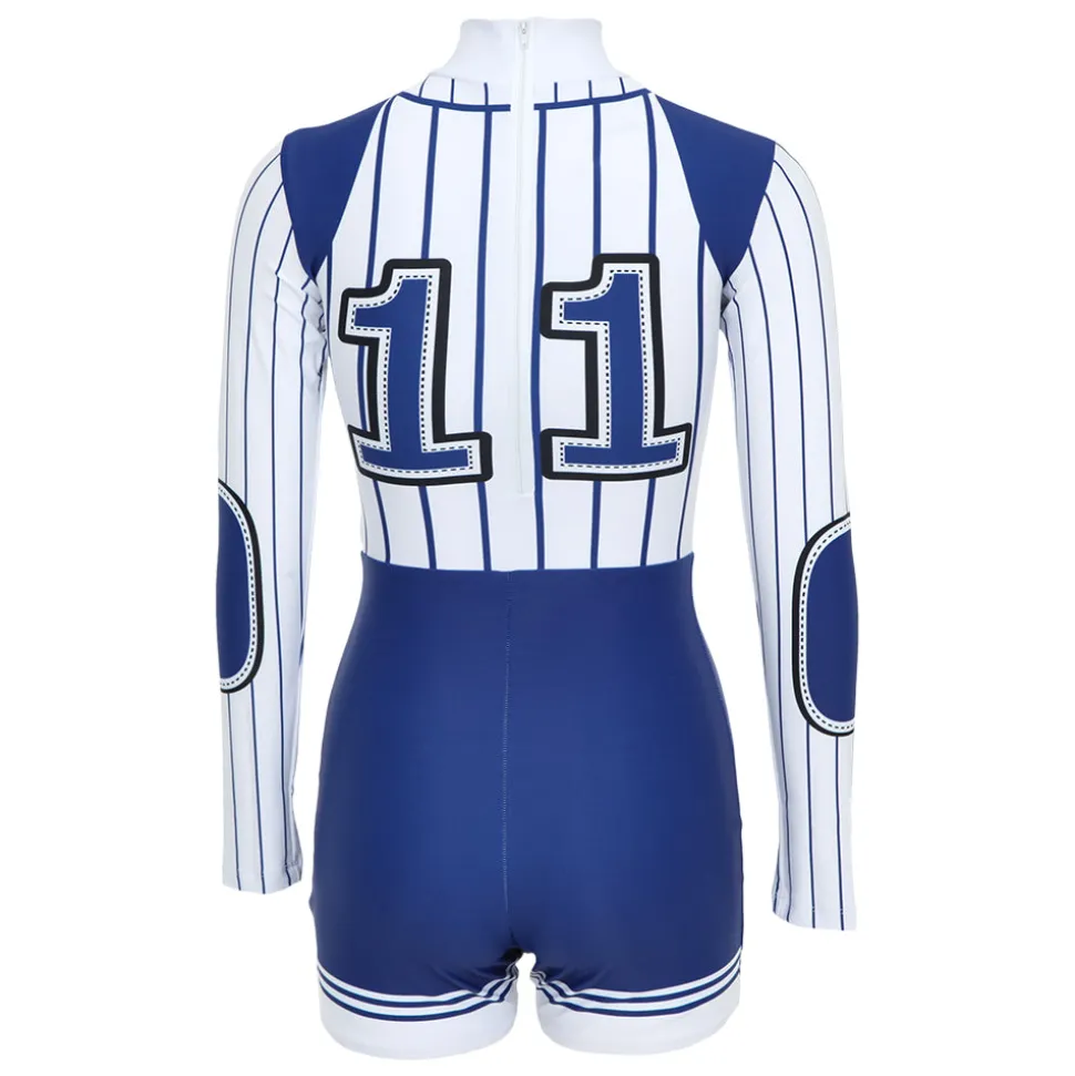 Batter Up Biketard