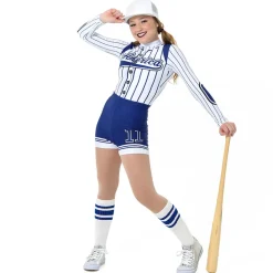 Batter Up Biketard