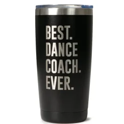 Best Dance Coach Ever Tumbler