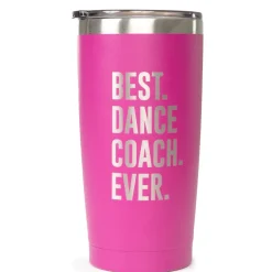 Best Dance Coach Ever Tumbler