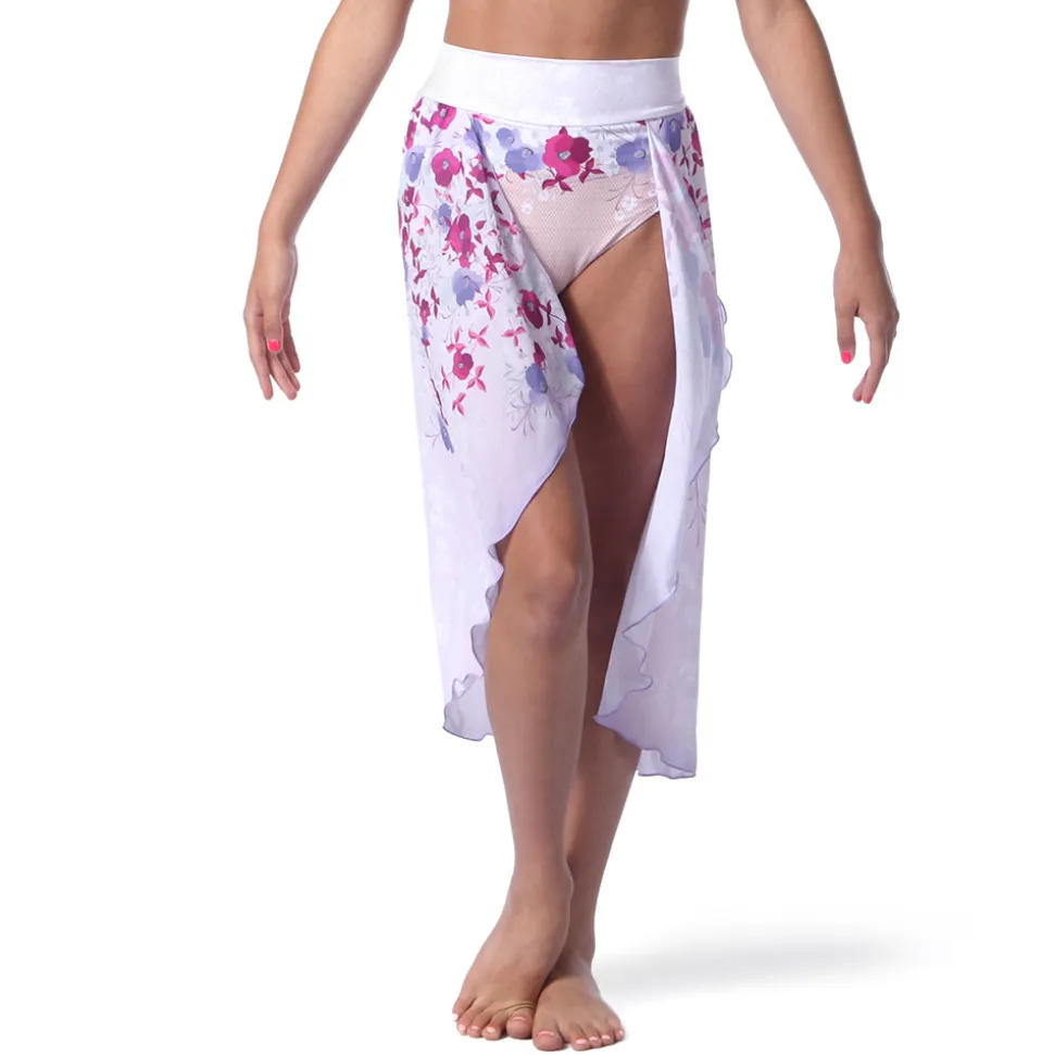 Best For Last High Waist Skirted Brief