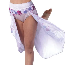 Best For Last High Waist Skirted Brief