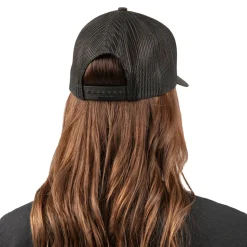 Black Lil Crew Hat