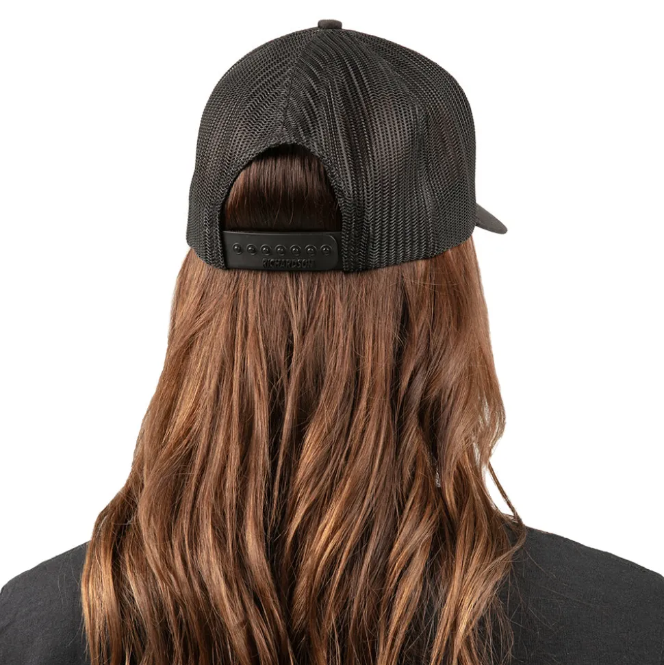 Black Lil Crew Hat