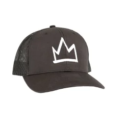 Black Lil Crew Hat