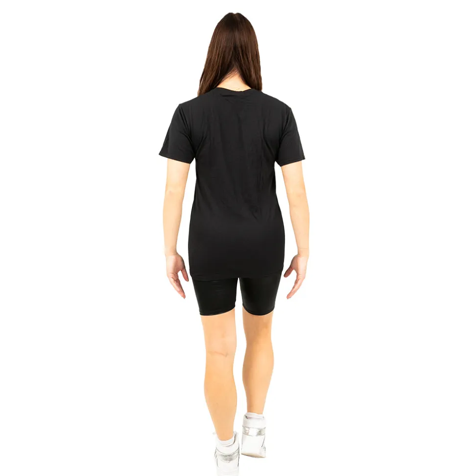 Black Lil Crew T-shirt