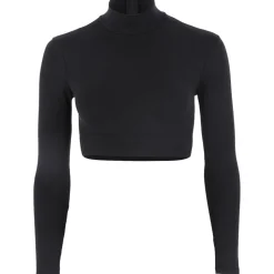Body Wrappers Adult Long Sleeve Crop