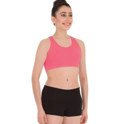 Body Wrappers Adult Racerback Bra