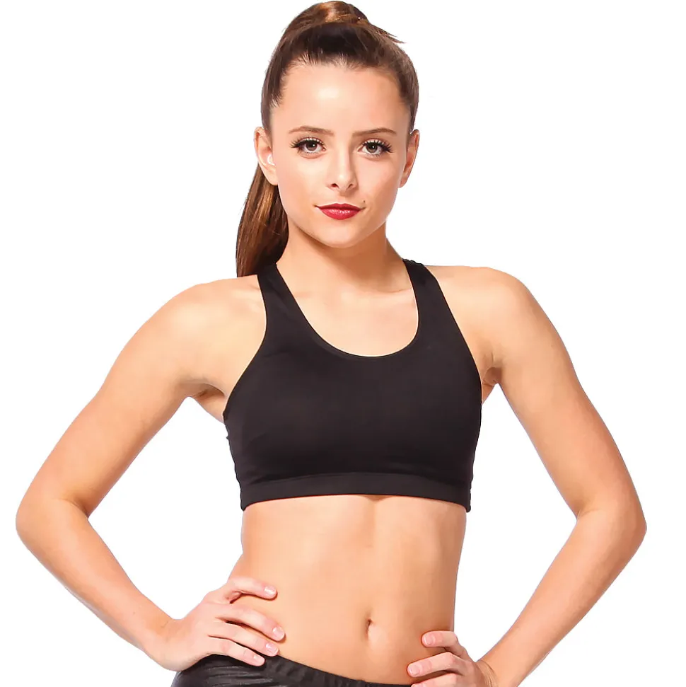 Body Wrappers Adult Racerback Bra