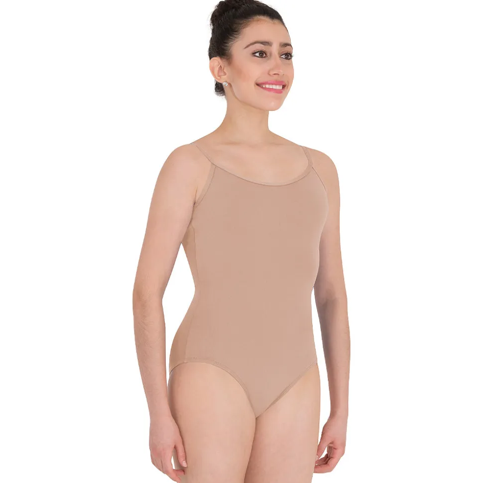 Body Wrappers Camisole Leotard
