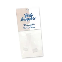 Body Wrappers Detachable Back Strap