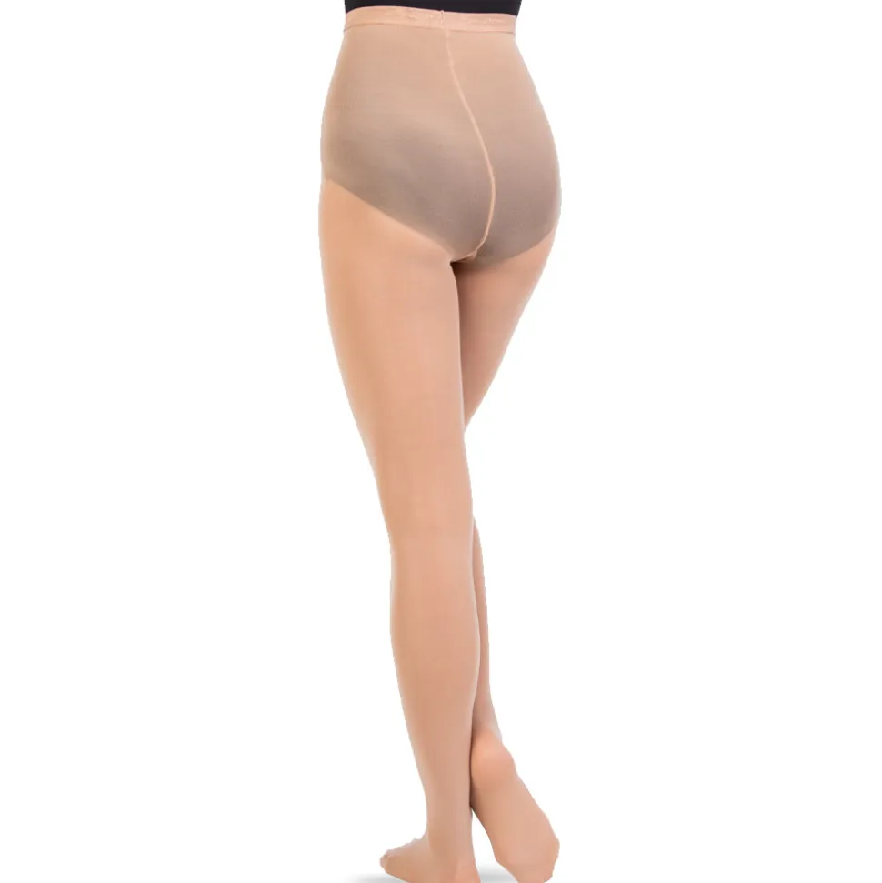 Body Wrappers Footed Tight