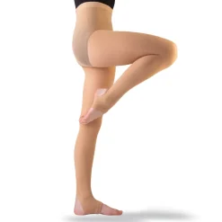 Body Wrappers Girls Stirrup Tight