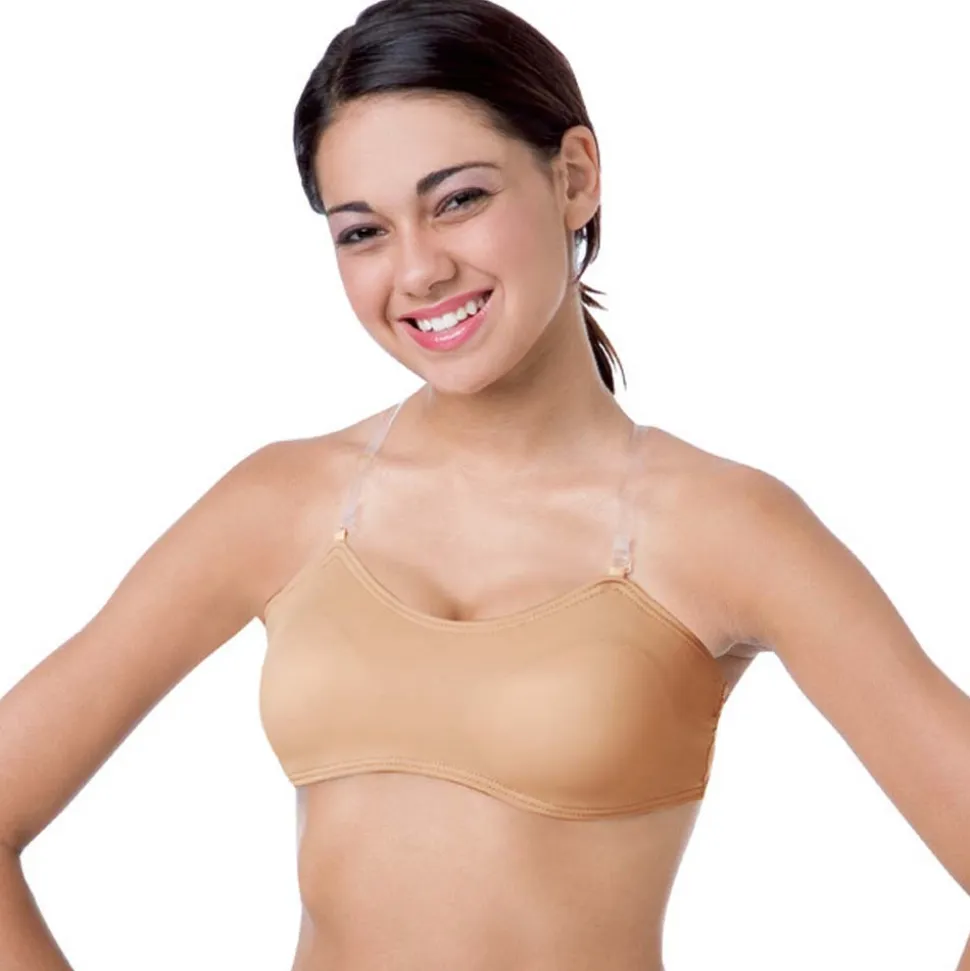 Body Wrappers Padded Bra
