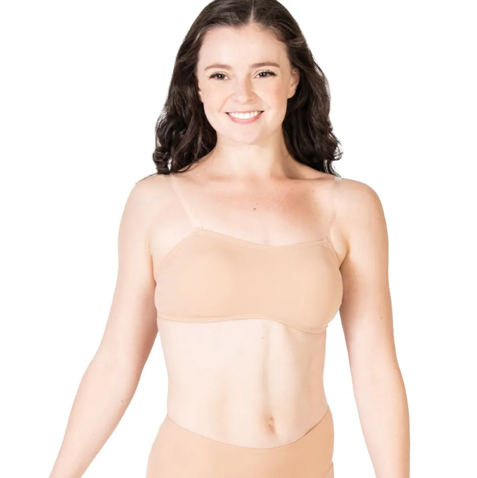 Body Wrappers Padded Bra