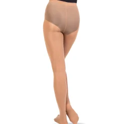 Body Wrappers totalSTRETCH Footed Tight
