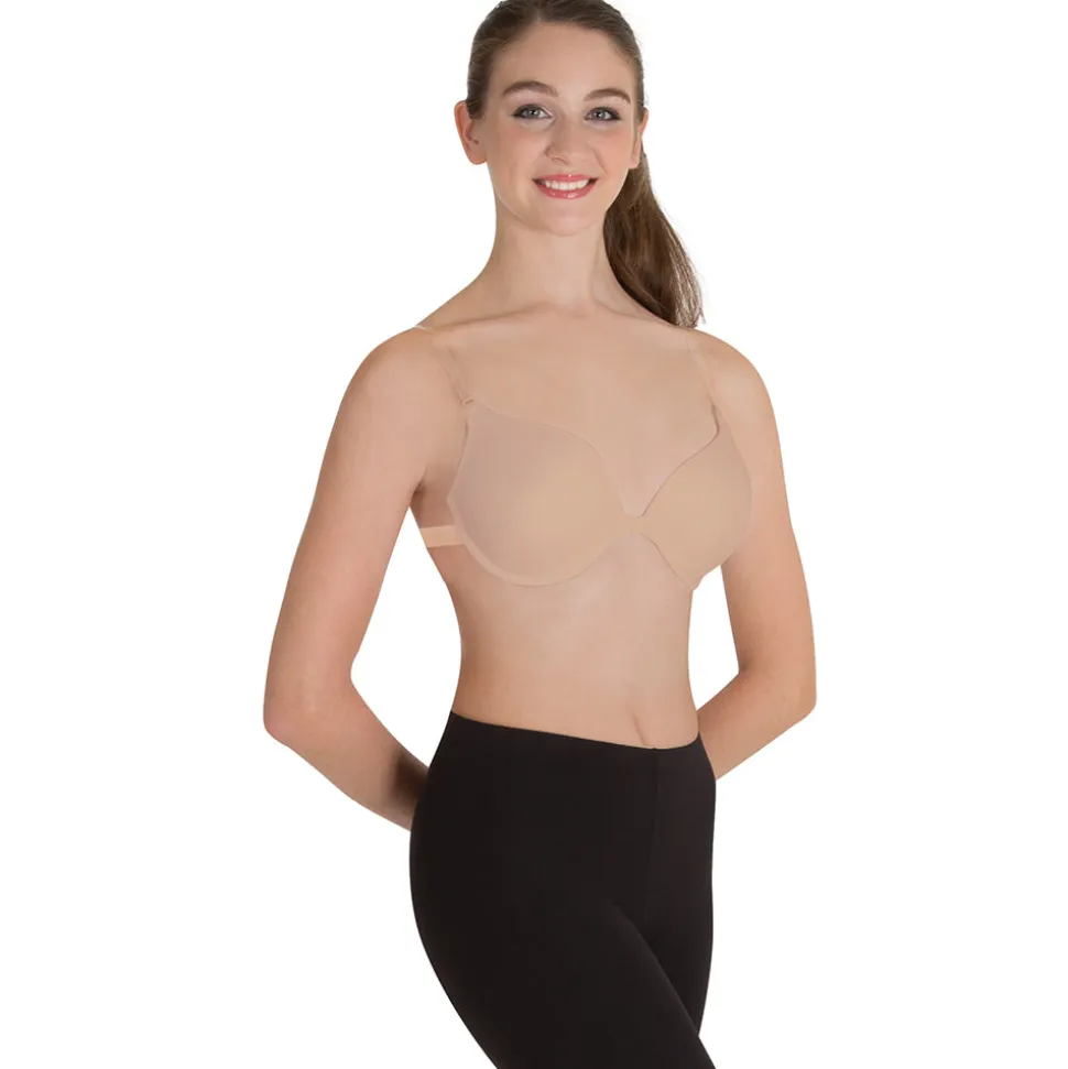 Body Wrappers Underwire Bra