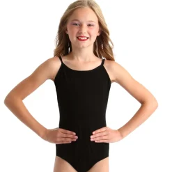 Body Wrappers Youth Leotard