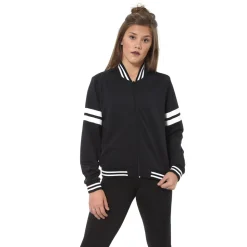 Bomber Track Jacket