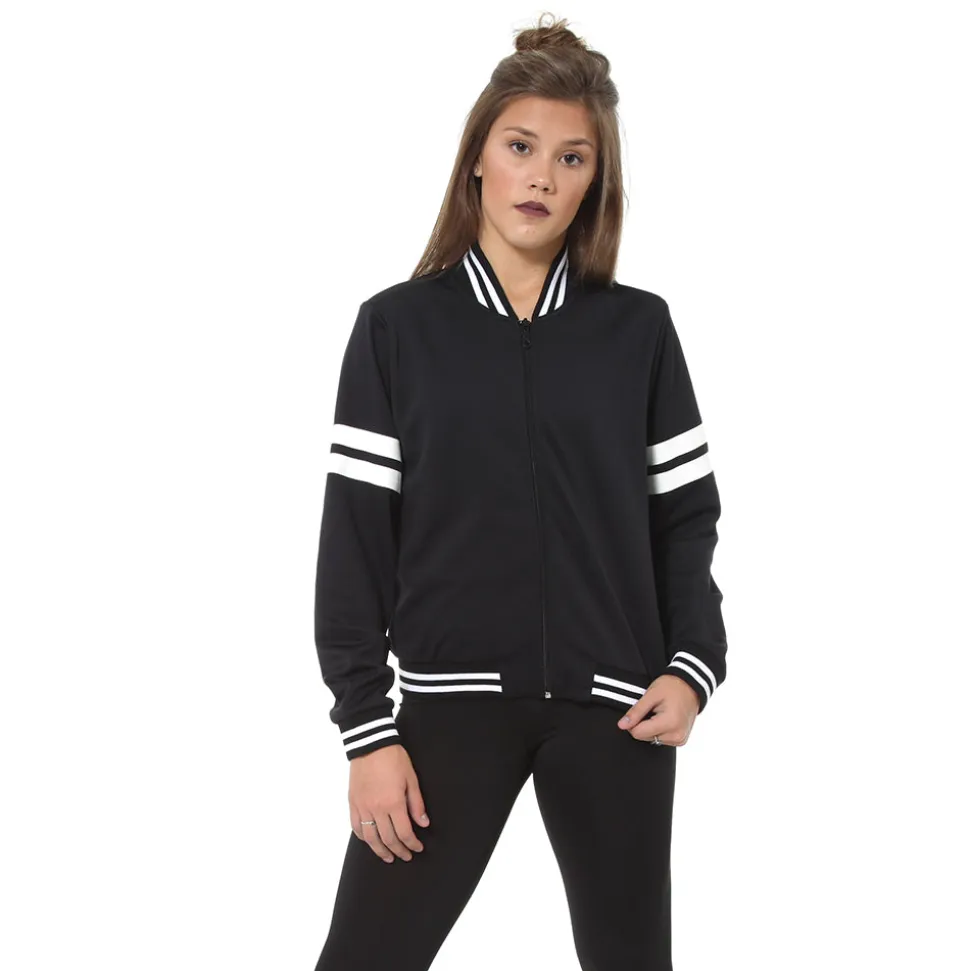 Bomber Track Jacket